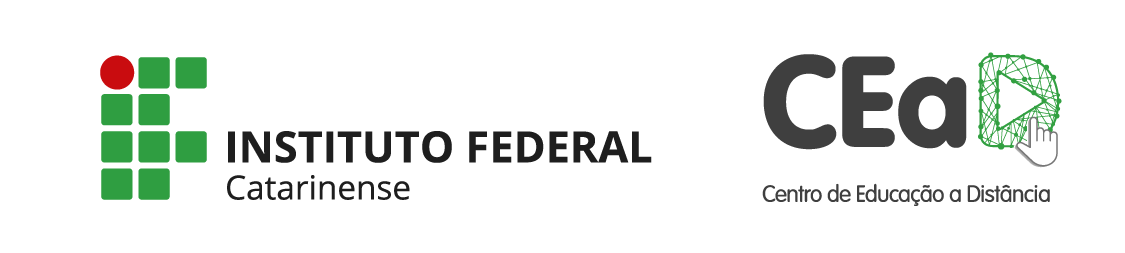 Portal EaD - Instituto Federal Catarinense